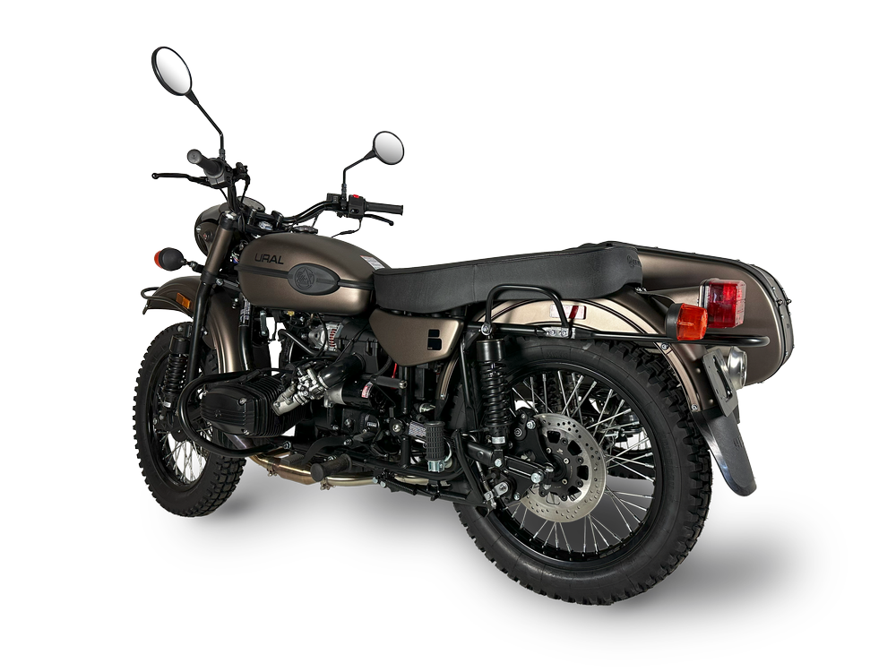 Gear Up Base — Ural